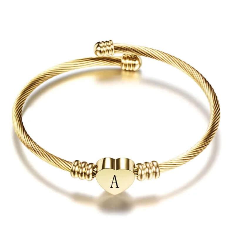 Bracelete-Feminino-Dourado-com-Inicial