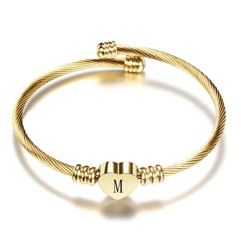 Bracelete-Feminino-Dourado-com-Inicial-15