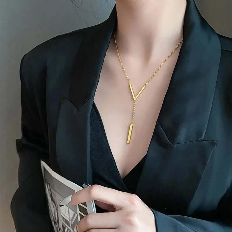 Colar-Feminino- Dourado-Charme-Celestial-6