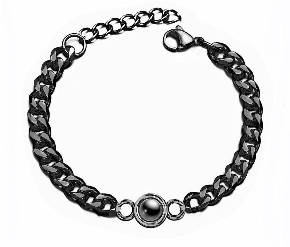 Pulseira-Masculina-Personalizada-com-Foto-Aco-Inoxidavel-4