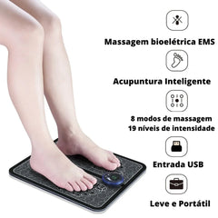 Massageador de Pés | Relax Foot