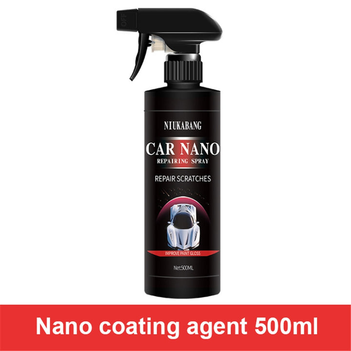 Spray revestimento cerâmico | Nano Glass Polishing