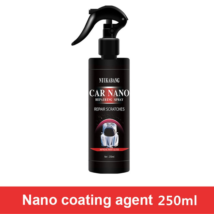 Spray revestimento cerâmico | Nano Glass Polishing