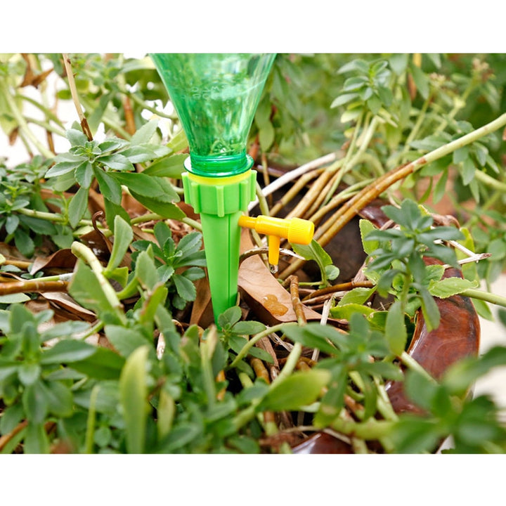 Auto irrigação de plantas | Drip Irrigation