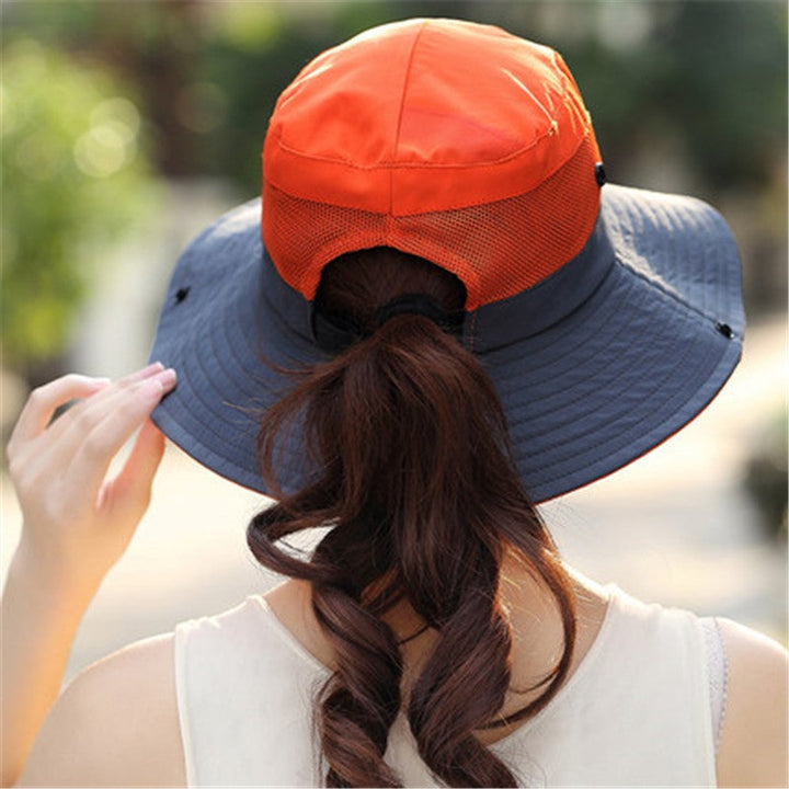 Chapéu Sun Shade™ | Proteção UV