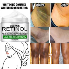 Creme clareador | Retinol Cream